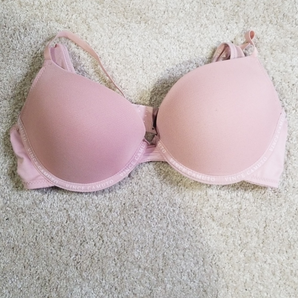 Vince Camuto Pink Bra